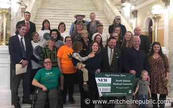 Medical marijuana on November ballot represents five years of work for Emery woman - The Daily Republic