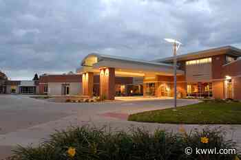 Washington County Hospital reopens WCHC Medical Clinic after COVID-19 decrease - kwwl.com