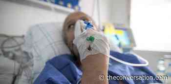 A perfect storm for medical PTSD: Isolation, intensive care and the coronavirus pandemic - The Conversation US