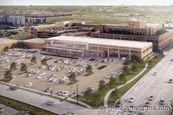 Medical City Frisco Plans 520000-Square-Foot Expansion - D Healthcare Daily
