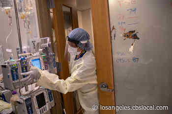 Cedars-Sinai To Begin Reopening Medical Offices, Resuming Surgeries - CBS Los Angeles