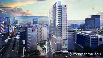 Texas A&M System Brands Landmark Campus In Texas Medical Center - Texas A&M University Today