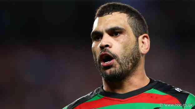 Greg Inglis: Warrington Wolves sign former Australia star - BBC Sport