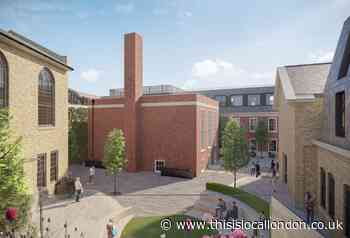 Huge plans for Bromley's Old Town Hall - including hotel and more than 50 homes - to be decided this week
