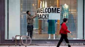 Coronavirus: What's happening in Canada on May 19