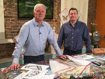 Local entrepreneur flying high as diversified kite business takes off - Belfast Newsletter