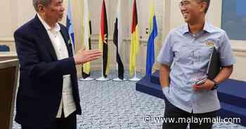 Ministry introduces Entrepreneur and Cooperative Recovery Plan to benefit 20000 entrepreneurs - Malay Mail