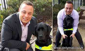 Blind entrepreneur, 28, is taking Uber to court after being refused a ride more than 100 times - Daily Mail