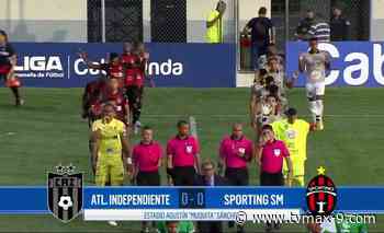 LPF CAI y Sporting se repartieron puntos en La Chorrera - TVMAX Panamá