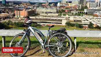 Coronavirus: Push for cycling despite safety fears