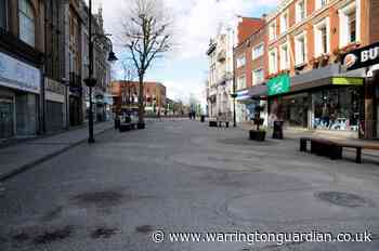 Live updates on coronavirus pandemic in Warrington