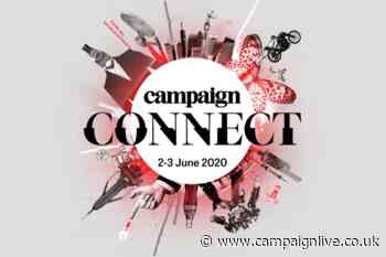 Stellar line-up of speakers to take part in Campaign Connect virtual festival