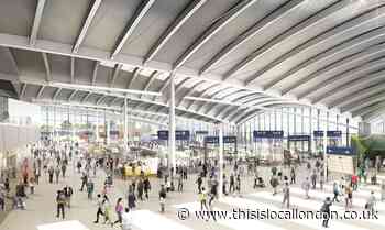 Go-ahead for UK's biggest new station at Old Oak Common