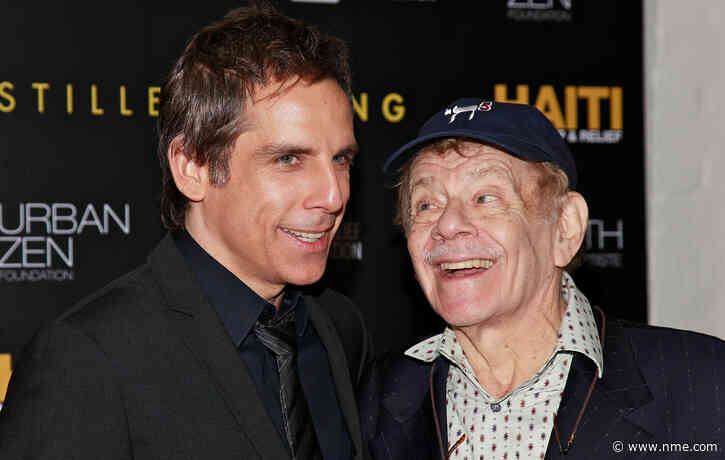 Ben Stiller opens up on last days with his dad Jerry Stiller: “He had a sense of humour until the end”