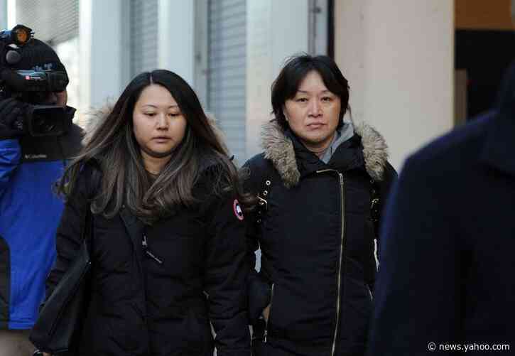 Chinese parent in U.S. college admissions scandal fined $250,000
