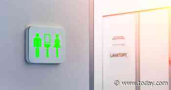 Airline says passengers must ask to use the bathroom on upcoming flights