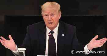 President Trump says he's taking hydroxychloroquine to prevent COVID-19