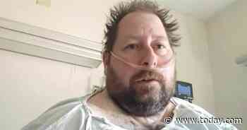 He thought the coronavirus was 'a fake crisis.' Then he contracted it and changed his mind
