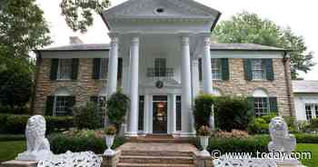 Elvis Presley’s Graceland set to reopen this week in Memphis