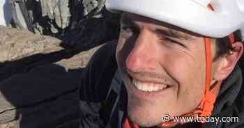 Acclaimed rock climber Brad Gobright dies in climbing accident in Mexico