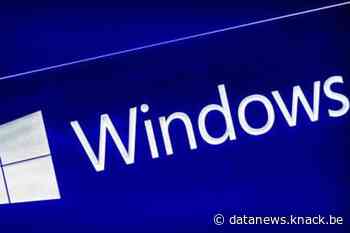 Windows 10 zet oud en nieuw ontwikkelpad samen