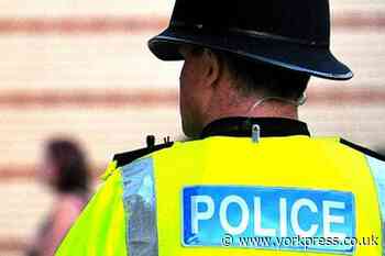 Three men arrested in York on suspicion of fraud