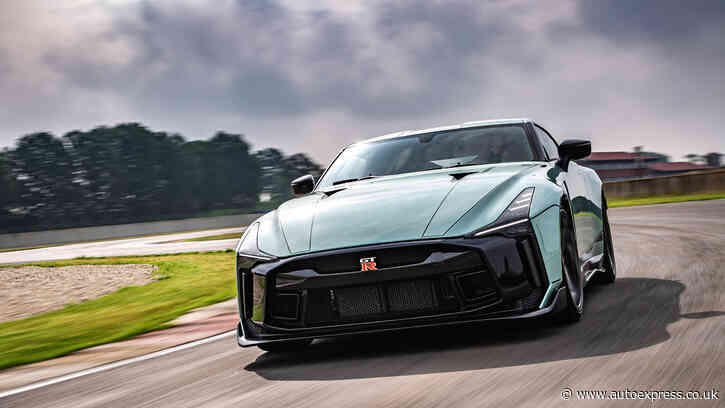 Limited Edition 710bhp Nissan GT-R50 by Italdesign launched