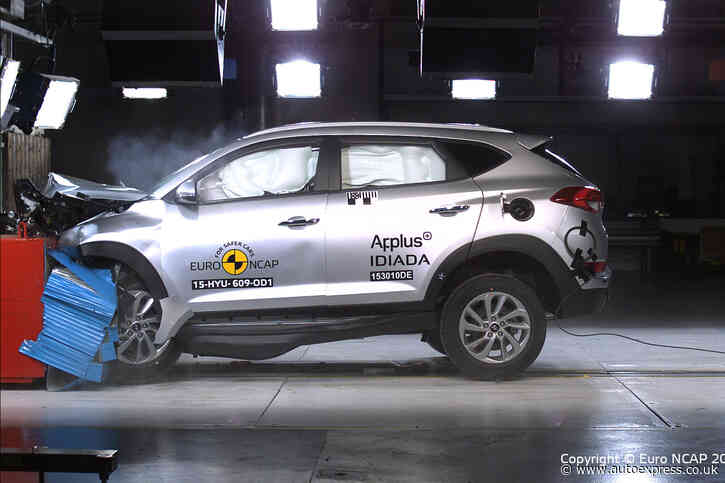 What is Euro NCAP? Car safety, star ratings and dual rating crash test scores