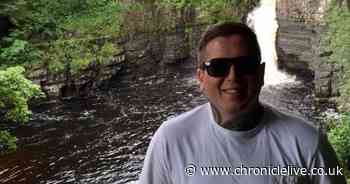 Tattoo artist who is lucky to be alive after crash tells of road to recovery