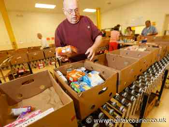 Lockdown volunteers care for Calderdale community - Halifax Courier