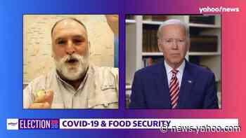 Biden on meatpacking safety: &#39;No worker&#39;s life is worth me getting a cheaper hamburger&#39;