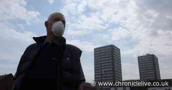 Why the North East appears to have more coronavirus cases than other parts of UK