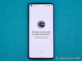 New phone? Setting up Google Authenticator is easier than ever. Here's how     - CNET