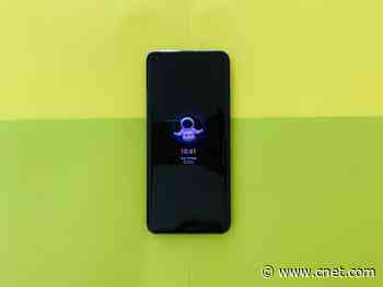Xiaomi's Mi 10 Pro looks sleek and modern with its curved edges     - CNET