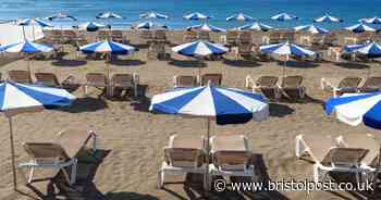 Spain sets date when it aims to welcome back UK tourists - Bristol Live