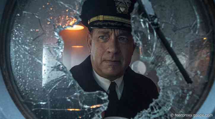 Apple TV+ inks $70 million deal to premiere upcoming Tom Hanks film ‘Greyhound’