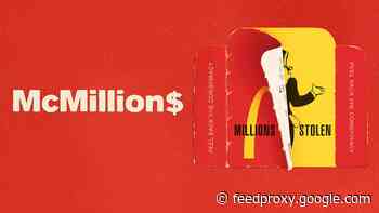 Apple TV+ inks seven-figure deal for new docuseries from duo behind ‘McMillions’