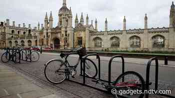 Cambridge University to Hold All Lectures Online Until Summer 2021