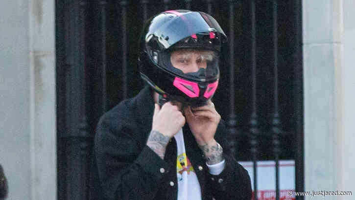 Machine Gun Kelly Works on New Music Amid Megan Fox Dating Rumors