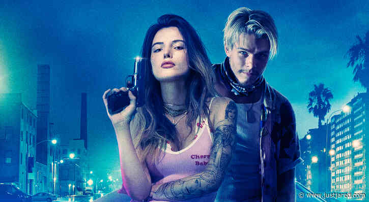 Bella Thorne Is Up to No Good in 'Infamous' Trailer - Watch!