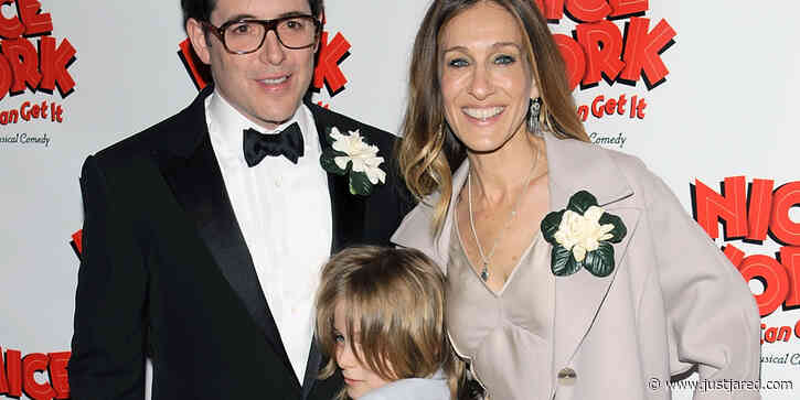 Sarah Jessica Parker Celebrates 23rd Wedding Anniversary With Matthew Broderick