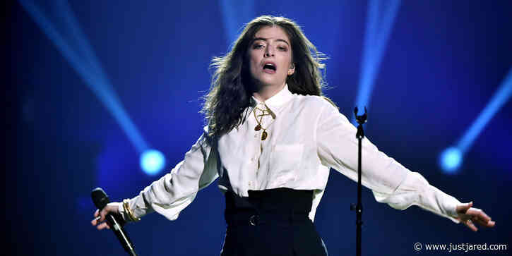 Lorde Provides an Update About Her New Album!