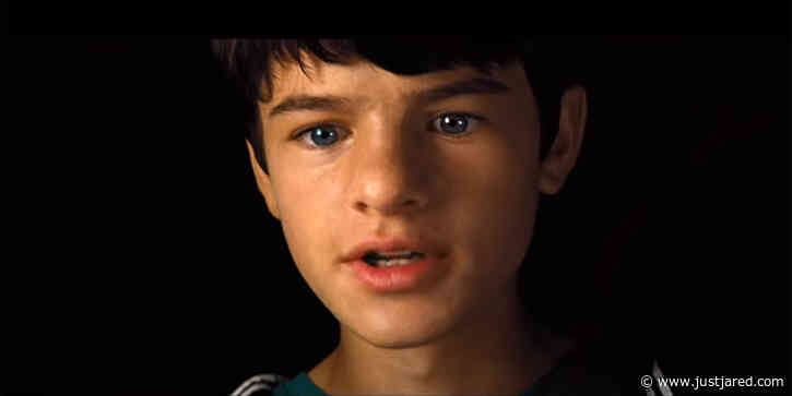 Artemis Fowl Searches For a Clue in First Clip From The Disney+ Movie