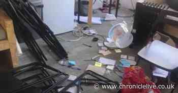 Thieves steal young musicians' equipment in raid at Sunderland venue