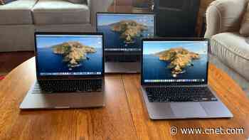 MacBook Air vs. 13-inch MacBook Pro vs. 16-inch MacBook Pro: Which Mac is right for you? video     - CNET