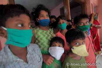 Millions flee as powerful cyclone bears down on India, Bangladesh