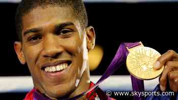 ‘AJ rates Olympic gold above world titles’
