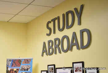 Fall study abroad, non-essential global travel halted - GW Hatchet