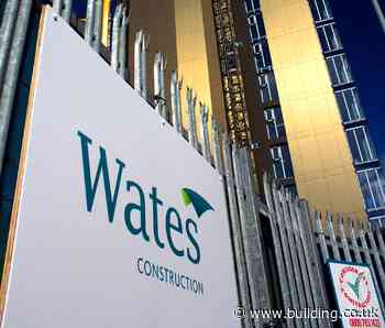 Wates announces mass redundancies