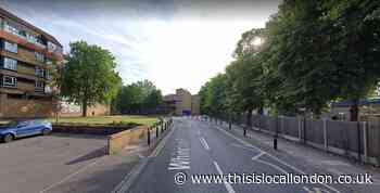 Two men in hospital with slash and stab injuries after fight in Thamesmead